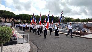AGDE - Hommage aux Combattants d'Indochine - 8 Juin 2023 - 14